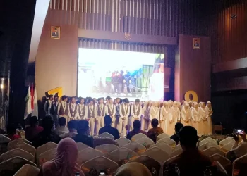 wisuda SMP IT Insan Permata