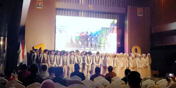 wisuda SMP IT Insan Permata