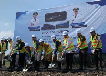 wali kota malang