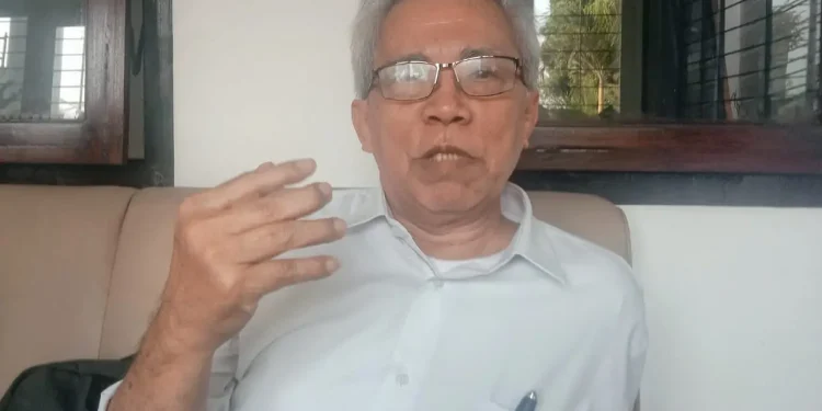 Rektor Unitri bantu polisi ungkap kasus pembunuhan mahasiswanya