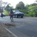 tewas terserempet truk
