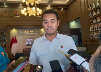 polisi buru pelaku pembunuhan mahasiswa unitri
