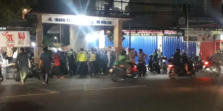pengeroyok mahasiswa unitri malang
