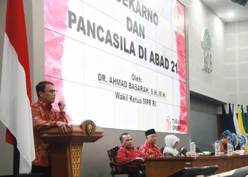 Sarasehan nasional Pancasila dan Haul Bung Karno