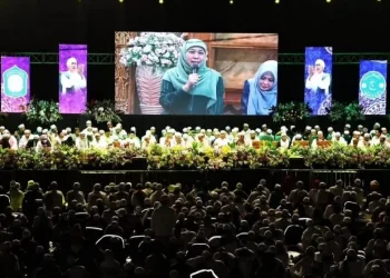 Gubernur Jatim hadiri Haul Akbar ke-9 Riyadlul Jannah d