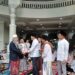 Masjid Agung Jami Kota Malang terima sertifikat tanah dari Menteri ATR/BPN