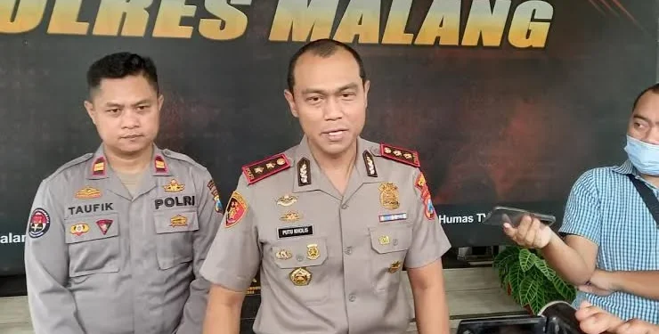 Polisi tangkap tersangka pelaku pembunuhan mahasiswa unitri