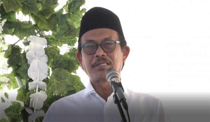 Rektor UIN Malang Prof Dr HM Zainuddin MA. 