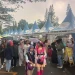 Antusias pengunjung memadati UMKM dalam event 'Iki Malang Ker'.