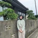 Ade Repina Putri, alumnus Vokasi UMM yang kini telah berhasil menapakkan kakinya di Jepang.