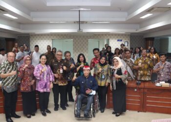 Pemkab Malang menerima kunjungan Ditjen Kemenkumham RI dan Kemenko PMK RI.