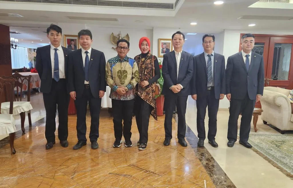 Pemkot Malang perluas MoU dengan Perusahaan Tiongkok di bidang insfrastruktur. 