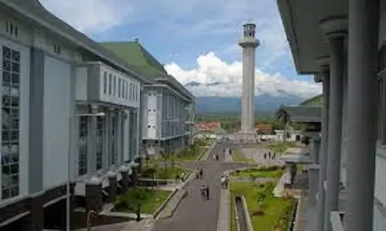 Kampus UIN Malang.