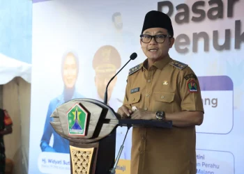 Wali Kota Malang, Sutiaji.