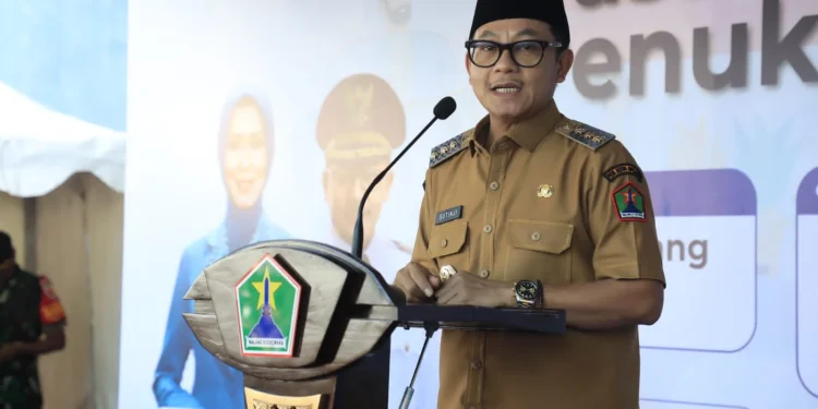 Wali Kota Malang, Sutiaji.