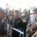 Komisi C DPRD Kota Malang berdialog dengan pengembang dan warga perumahan.