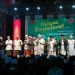 Rangkaian Unisma Bersholawat.