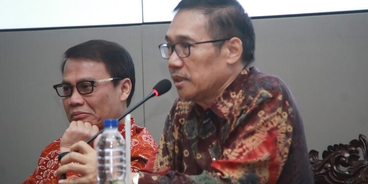 Rektor Universitas Negeri Malang (UM), Prof Hariyono.