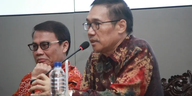 Rektor Universitas Negeri Malang (UM), Prof Hariyono.