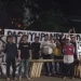 BEM Malang Raya tolak penggusuran PKL di kawasan Sempadan Afvour Tidar.