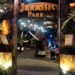 Nikmati wahana jurassic park lewat promo plat N di Malang Night Paradise.