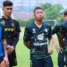 Kushedya Hari Yudo menjalani sesi latihan bersama Rans Nusantara FC.