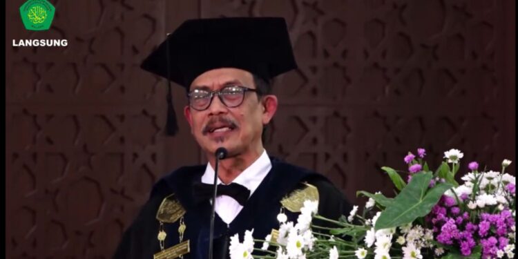 UIN Malang Prof Dr H Zainuddin MA