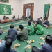 Acara Ngaji Sawelasan Lesbumi PCNU Kabupaten Malang di desa Krebet Kecamatan Bululawang.