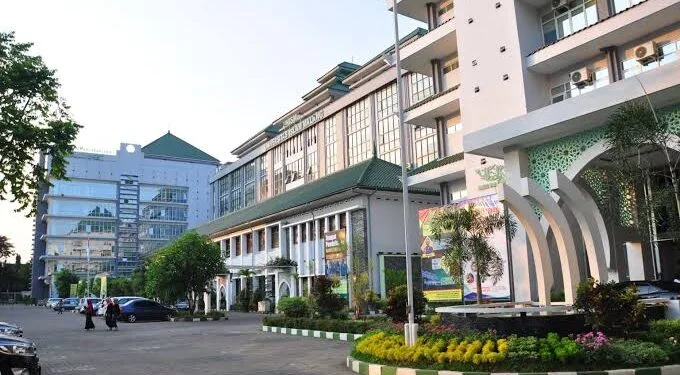 Kampus Universitas Islam Malang. Foto/Unisma