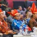 Wali Kota Malang, Sutiaji, saat menghadiri Rapat Kerja Nasional (Rakernas) XVI Asosiasi Pemerintah Kota Seluruh Indonesia (APEKSI)Tahun 2023 di Makassar.