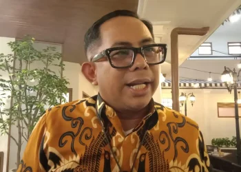 Kepala OJK Malang, Sugiarto Kasmuri.