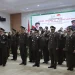 Peringatan Hari Bhakti Adhyakasa ke-63 di Kejari Kota Malang.
