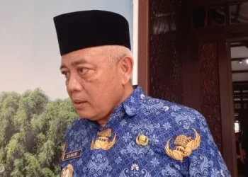 Bupati Malang, Sanusi.