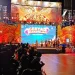 Pengundian Gebyar Sadar Pajak berkolaborasi dengan Malang Flower Carnival 2023 di kawasan Kayutangan Heritage, Kota Malang.