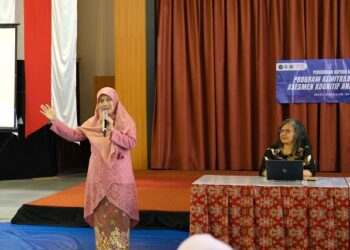 Psikologi UM gelar sharing Session Well Being dalam rangkaian pengabdian masyarakat di Brunei.