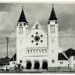 Gereja Immanuel merupakan salah satu bangunan cagar budaya Kota Malang, dirancang oleh Rijksen en Estourgie dan dibangun tahun 1934.