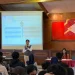 Saat alumni STIE Malangkucecwara sharing pengalaman di dunia kerja.