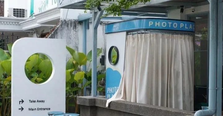 Tempat Photobox.