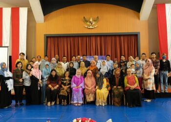 WNI di Brunei antusias ikuti workshop parenting dalam rangkaian pengabdian masyarakat fakultas psikologi UM.