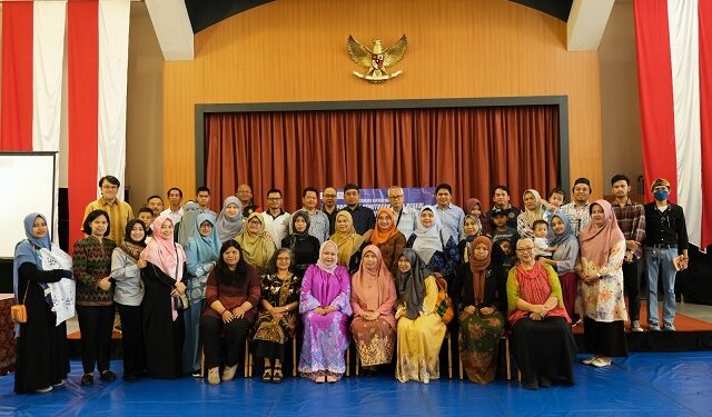 WNI di Brunei antusias ikuti workshop parenting dalam rangkaian pengabdian masyarakat fakultas psikologi UM.
