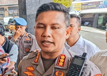 Kapolresta Malang Kota, Kombes Pol Budi Hermanto.
