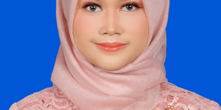 Sosok Azzara Aji Syahputri.