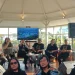 Personil KLa Project, Katon Bagaskara, Lilo dan Adi Adrian jelang konser di Malang.