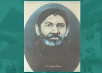 Ki Ageng Gribig, pahlawan nasional asal Malang.