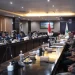 Suasana sidang Panitia Pertimbangan Landreform (PPL) Redistribusi Tanah di Balai Kota Among Tani Kota Batu, Kamis (20/7/2023). Total sekitar 17 hektare lebih tanah hutan diredistribusikan ke warga.