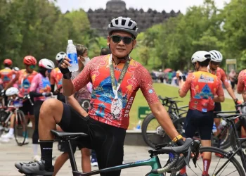 Arief Wahyudi, santri pengusaha sukses lulusan Unisma.