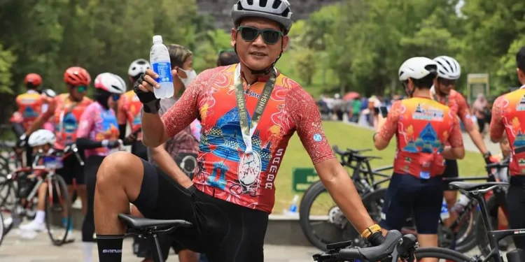 Arief Wahyudi, santri pengusaha sukses lulusan Unisma.