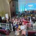 Prestasi Kota Malang di Forum Anak Nasional (FAN) dan Peringatan Hari Anak Nasional (HAN) diterima Naura Athaya Syarif selaku Sekertaris Forum Anak Kota Malang.