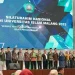 Foto bersama usai penyerahan ADART IKA Unisma.