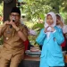Wali Kota Malang Sutiaji bersama jajaran SMP 10 Kota Malang ikuti proses verifikasi lapangan secara daring dalam Kompetisi Inovasi Pelayanan Publik 2023.